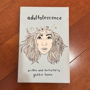BOOK — ADULTOLESCENCE